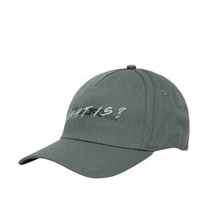 The Kooples “What Is” Green Baseball Cap NWT Unisex Adjustable